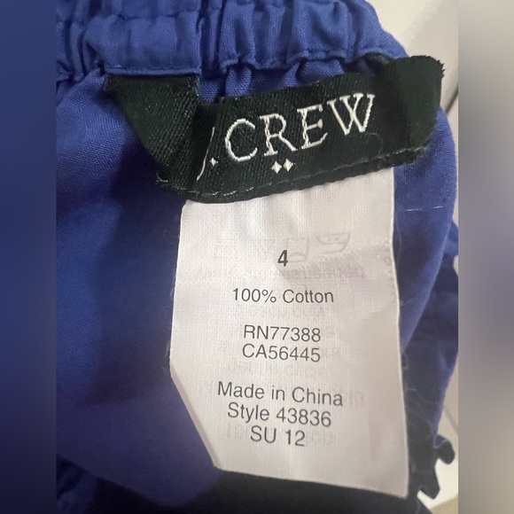 ๐ปJ. Crew Mini Skirt - Picture 3 of 6